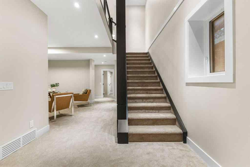 MLS® A2229369 - 66A New Street SE in Inglewood Calgary, Residential