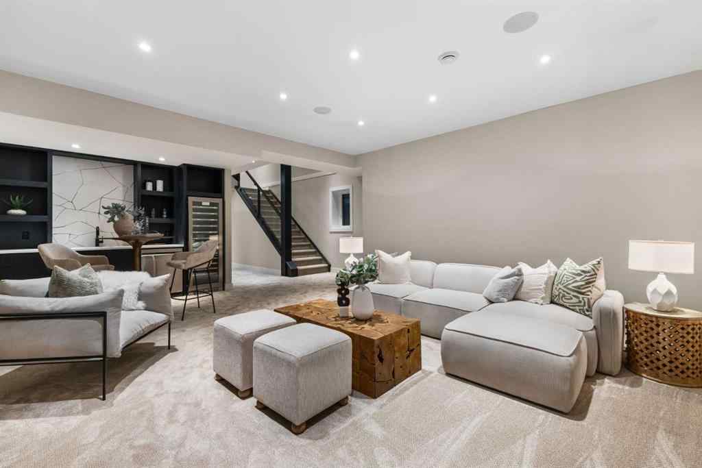 MLS® A2229369 - 66A New Street SE in Inglewood Calgary, Residential
