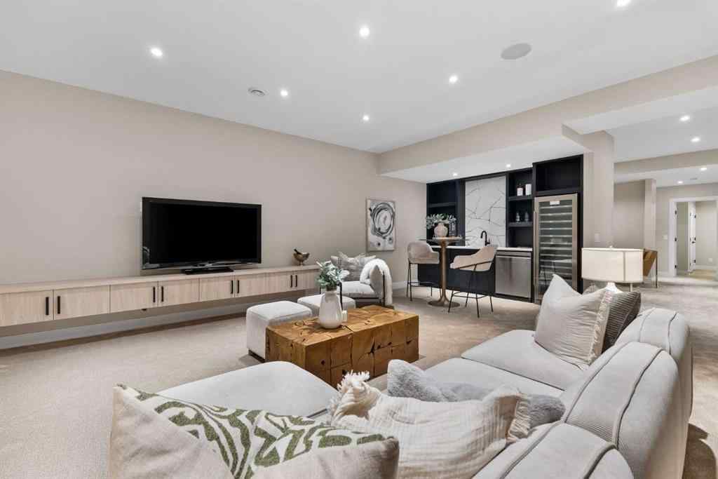 MLS® A2229369 - 66A New Street SE in Inglewood Calgary, Residential