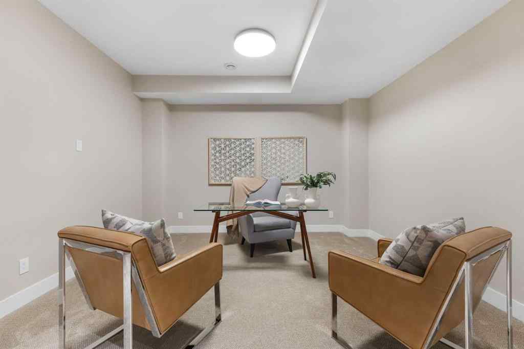 MLS® A2229369 - 66A New Street SE in Inglewood Calgary, Residential