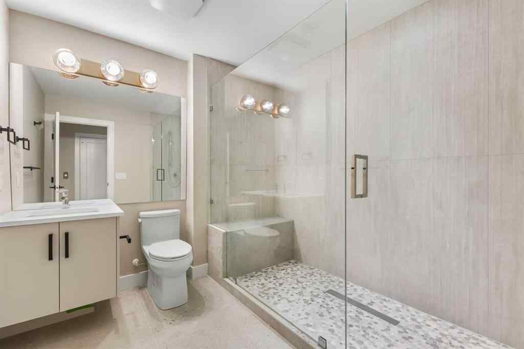 MLS® A2229369 - 66A New Street SE in Inglewood Calgary, Residential