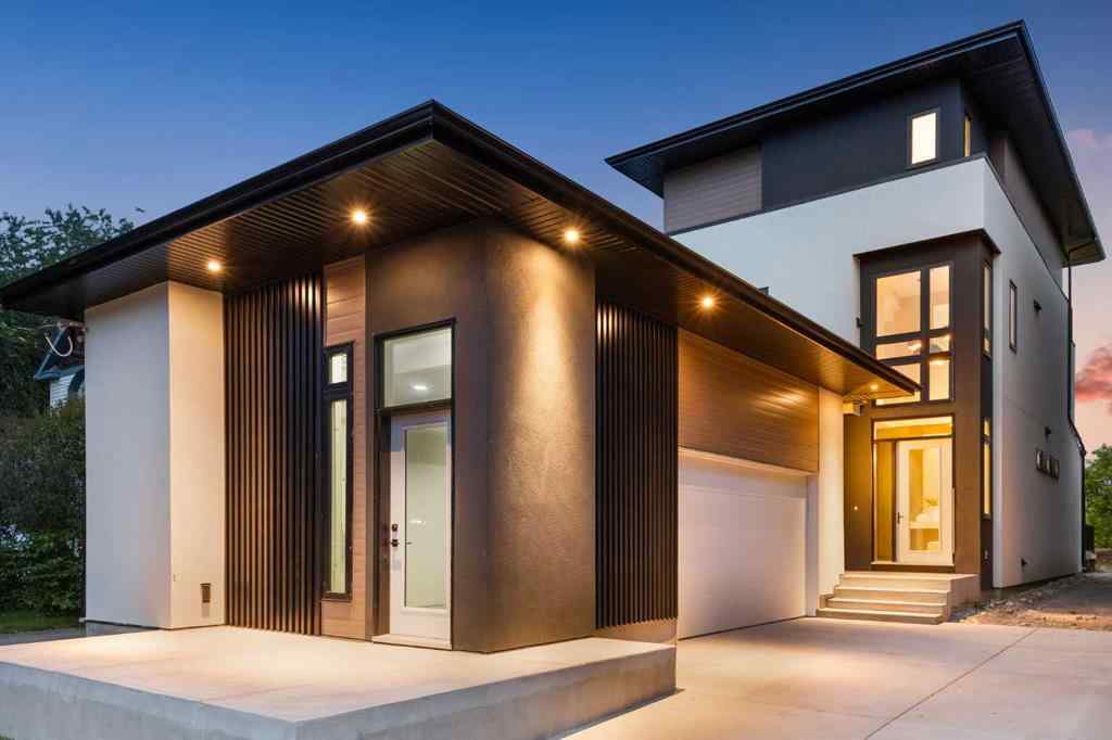 MLS® A2229369 - 66A New Street SE in Inglewood Calgary, Residential