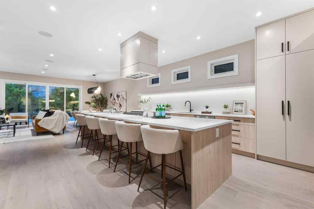 MLS® A2229369 - 66A New Street SE in Inglewood Calgary, Residential
