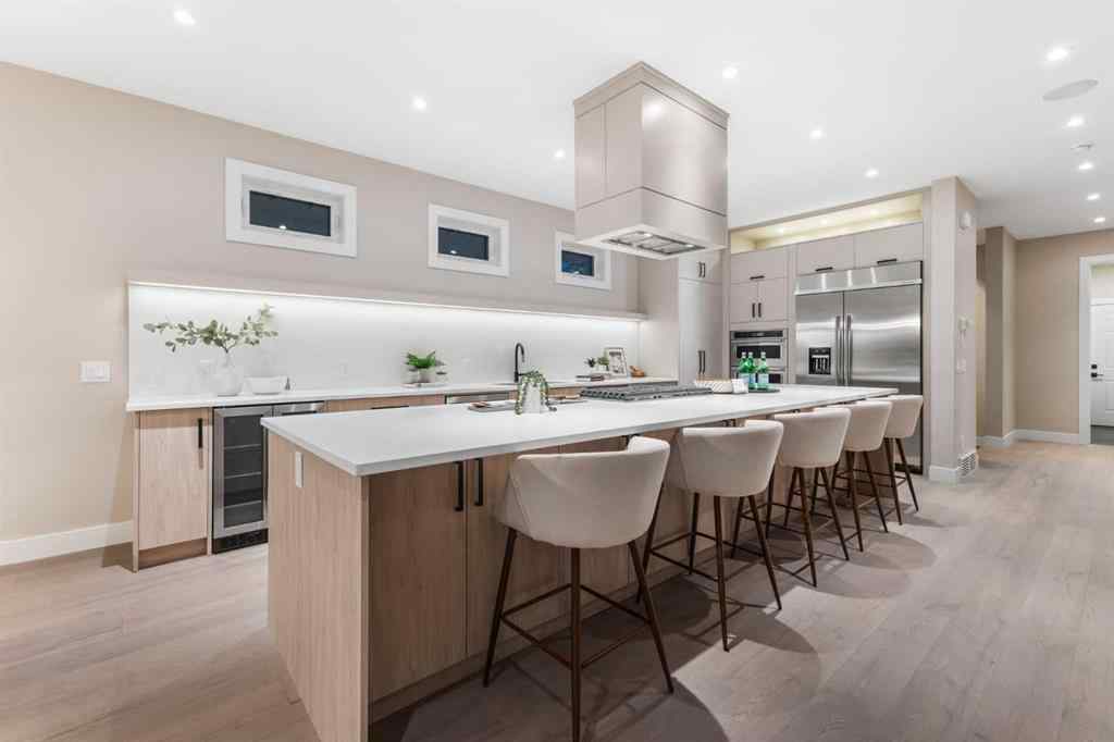 MLS® A2229369 - 66A New Street SE in Inglewood Calgary, Residential