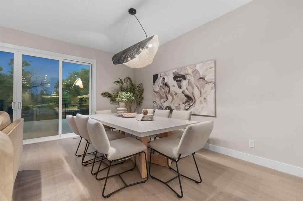 MLS® A2229369 - 66A New Street SE in Inglewood Calgary, Residential