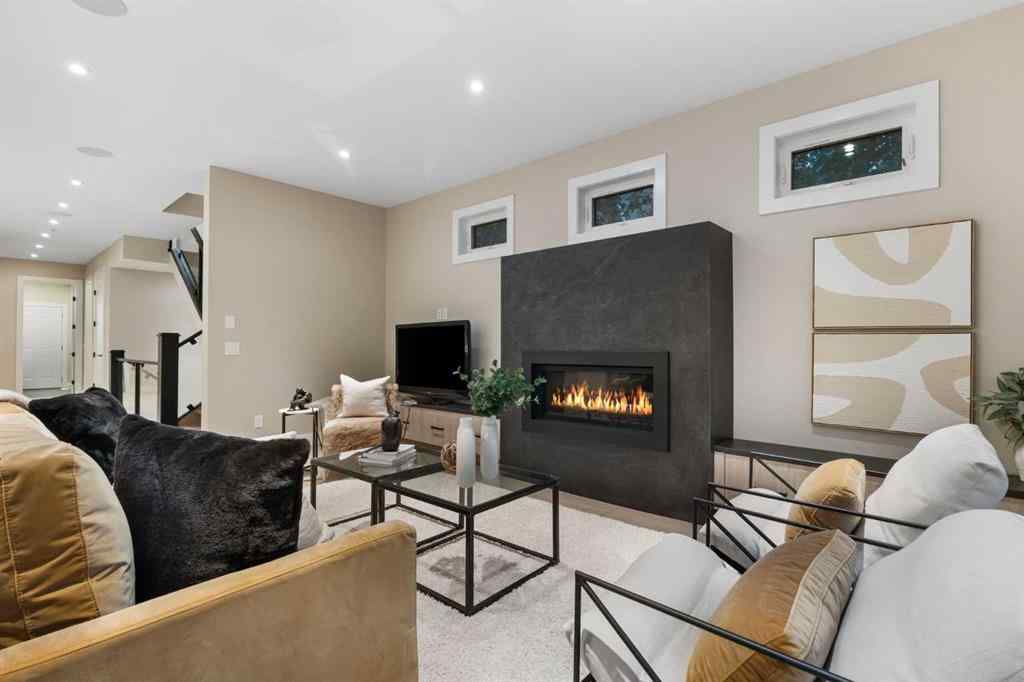 MLS® A2229369 - 66A New Street SE in Inglewood Calgary, Residential
