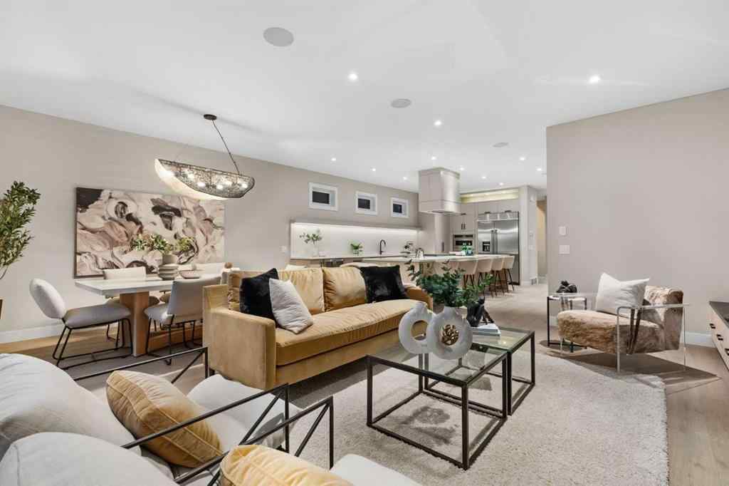 MLS® A2229369 - 66A New Street SE in Inglewood Calgary, Residential