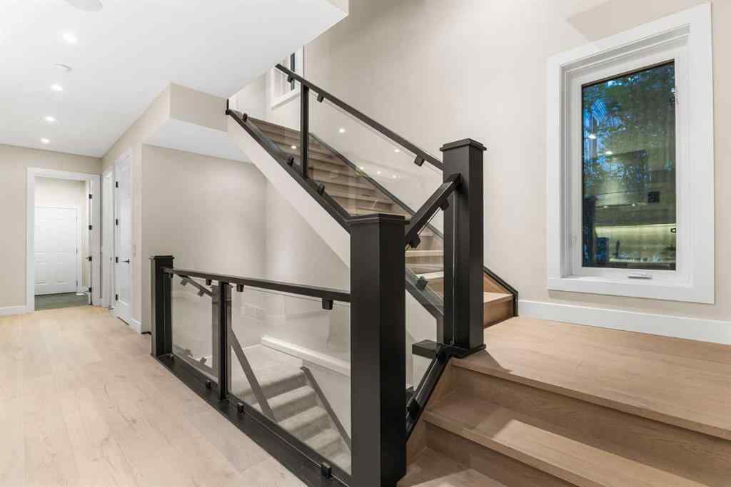 MLS® A2229369 - 66A New Street SE in Inglewood Calgary, Residential