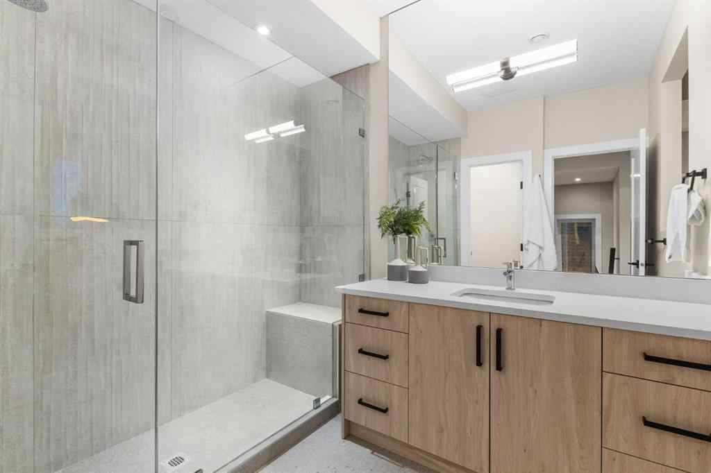 MLS® A2229369 - 66A New Street SE in Inglewood Calgary, Residential