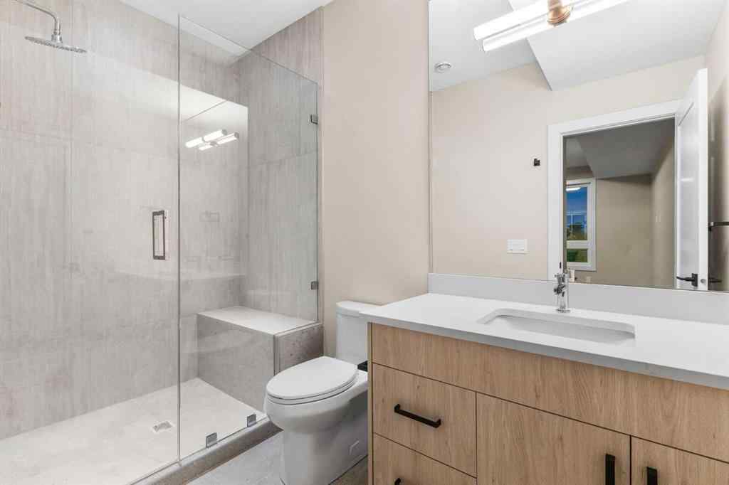 MLS® A2229369 - 66A New Street SE in Inglewood Calgary, Residential