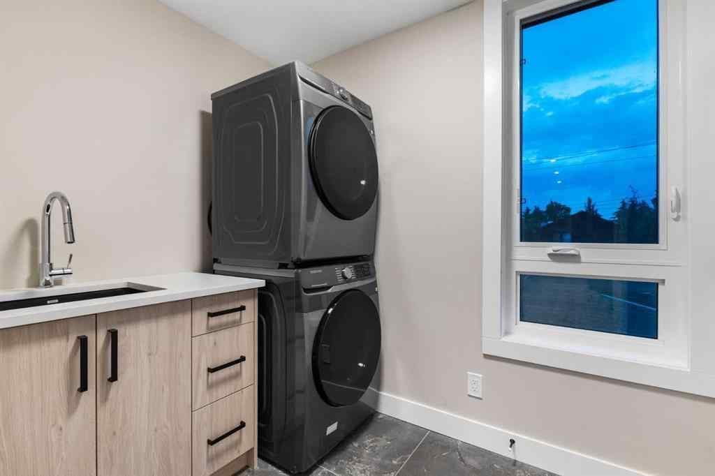 MLS® A2229369 - 66A New Street SE in Inglewood Calgary, Residential