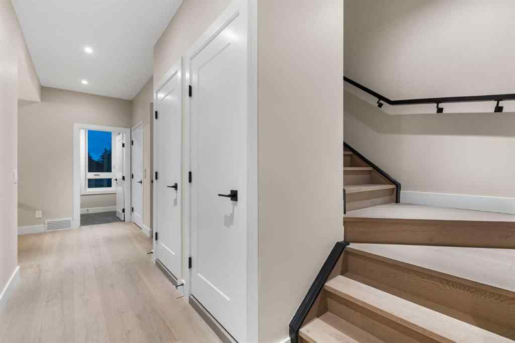 MLS® A2229369 - 66A New Street SE in Inglewood Calgary, Residential