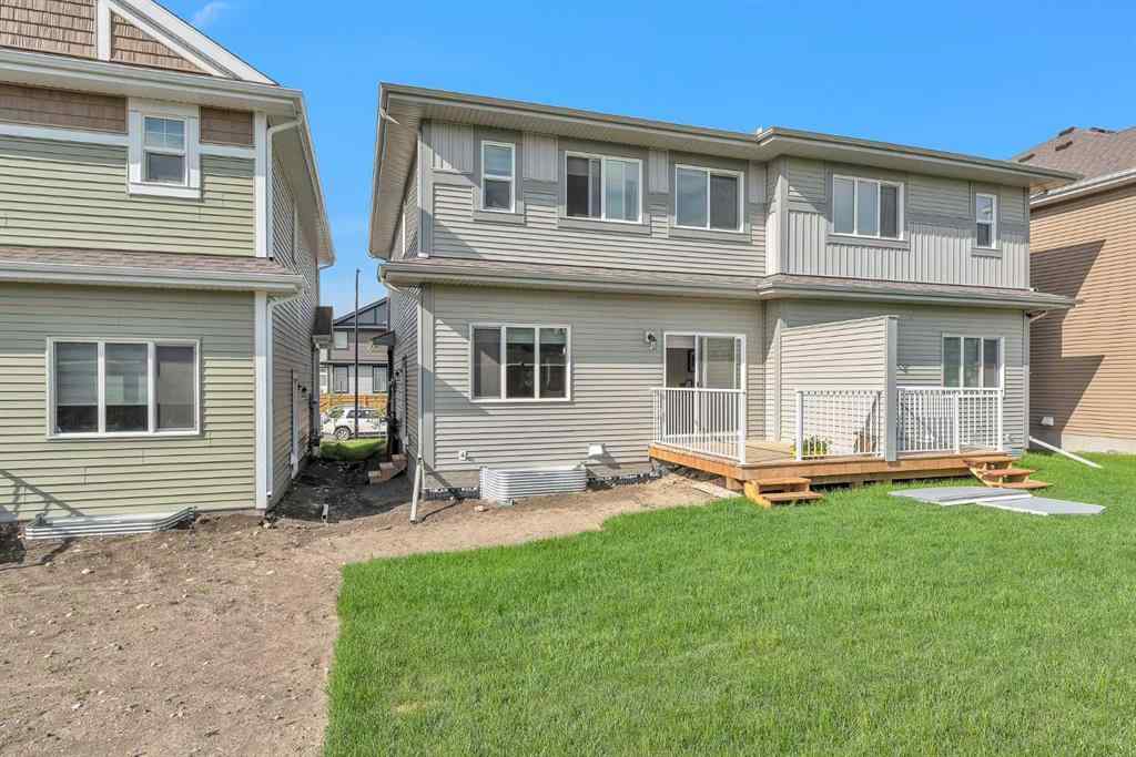 MLS® A2229386 - 59 Belgian Crescent  in Heartland Cochrane, Residential