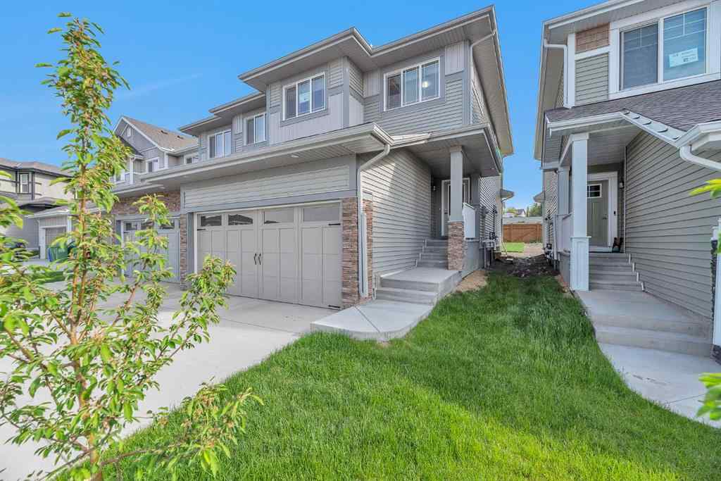 MLS® A2229386 - 59 Belgian Crescent  in Heartland Cochrane, Residential