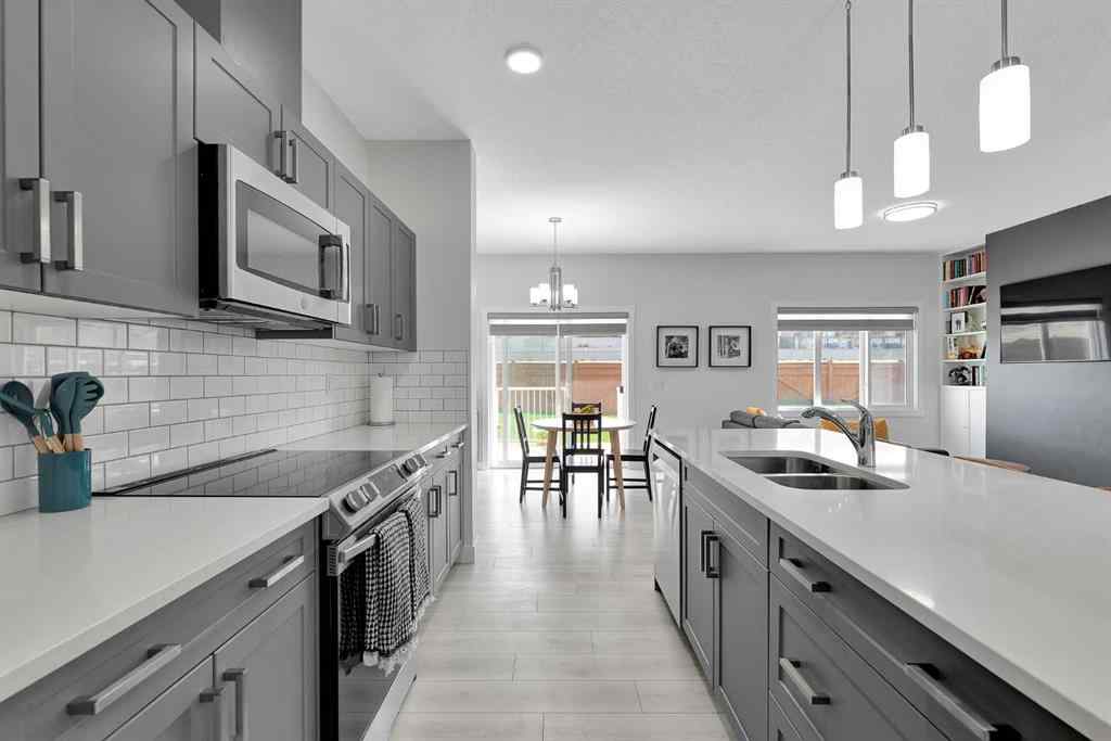 MLS® A2229386 - 59 Belgian Crescent  in Heartland Cochrane, Residential