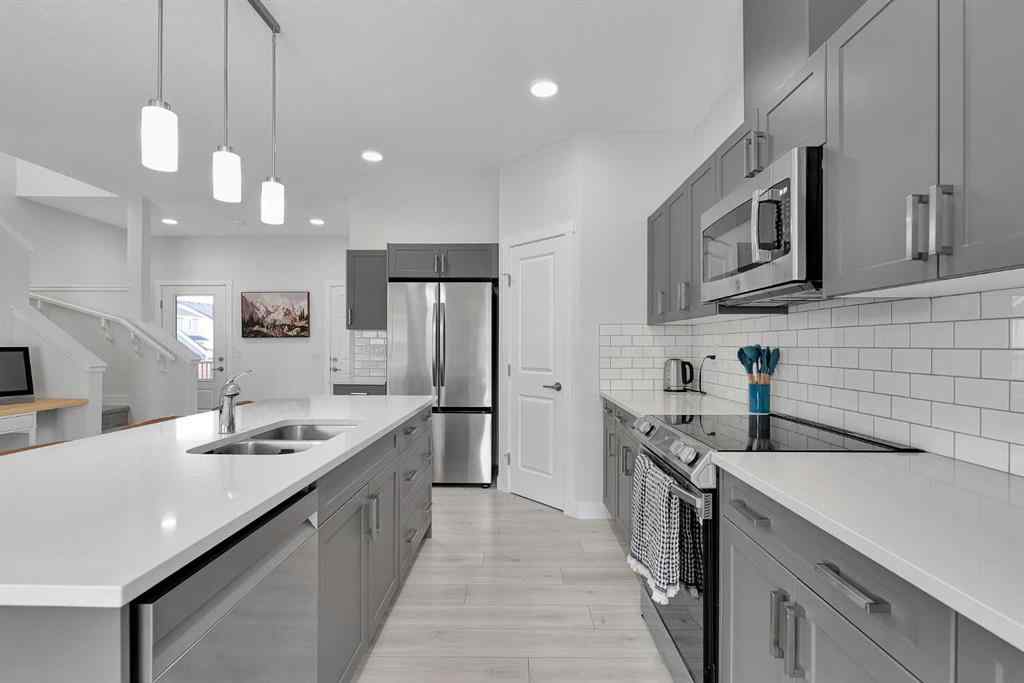 MLS® A2229386 - 59 Belgian Crescent  in Heartland Cochrane, Residential