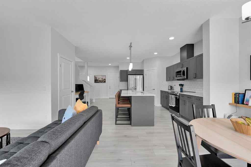MLS® A2229386 - 59 Belgian Crescent  in Heartland Cochrane, Residential