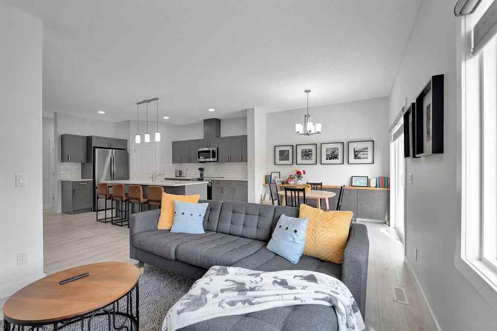 MLS® A2229386 - 59 Belgian Crescent  in Heartland Cochrane, Residential