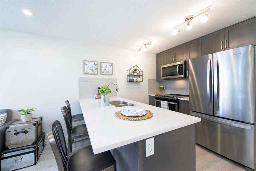 MLS® A2229395 - Unit #1113 135 Mahogany Parade SE in Mahogany Calgary, Residential