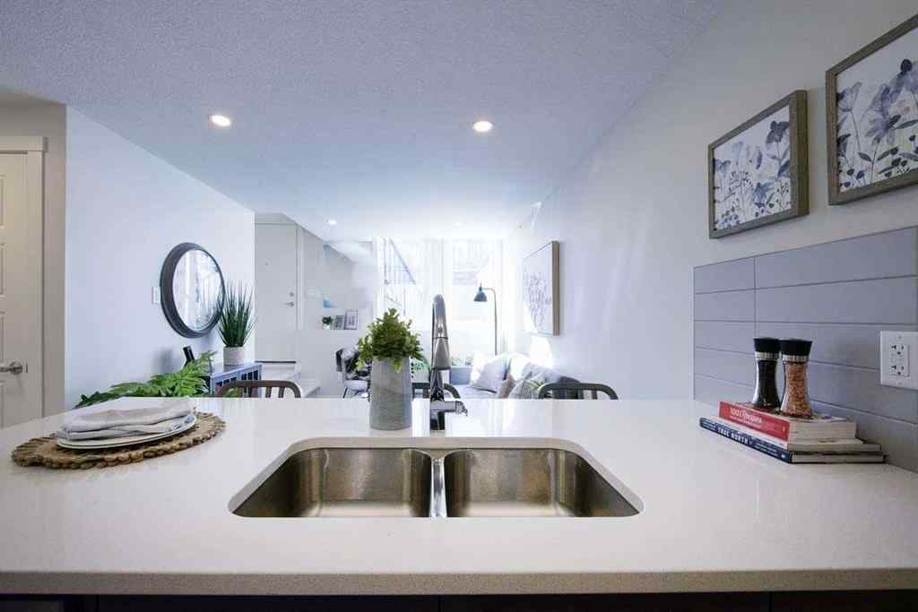 MLS® A2229395 - Unit #1113 135 Mahogany Parade SE in Mahogany Calgary, Residential