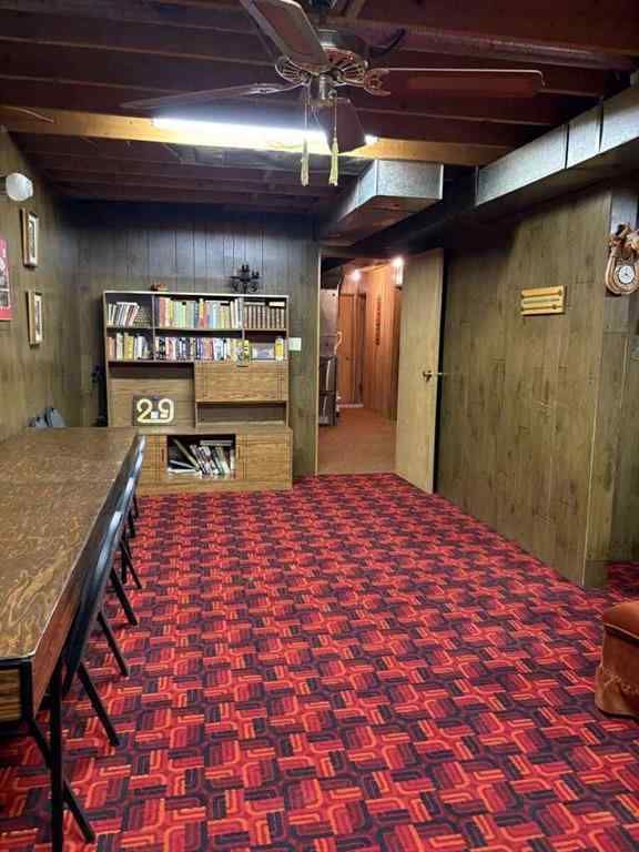 MLS® A2229402 - 4601 50 Avenue  in Daysland Daysland, Residential