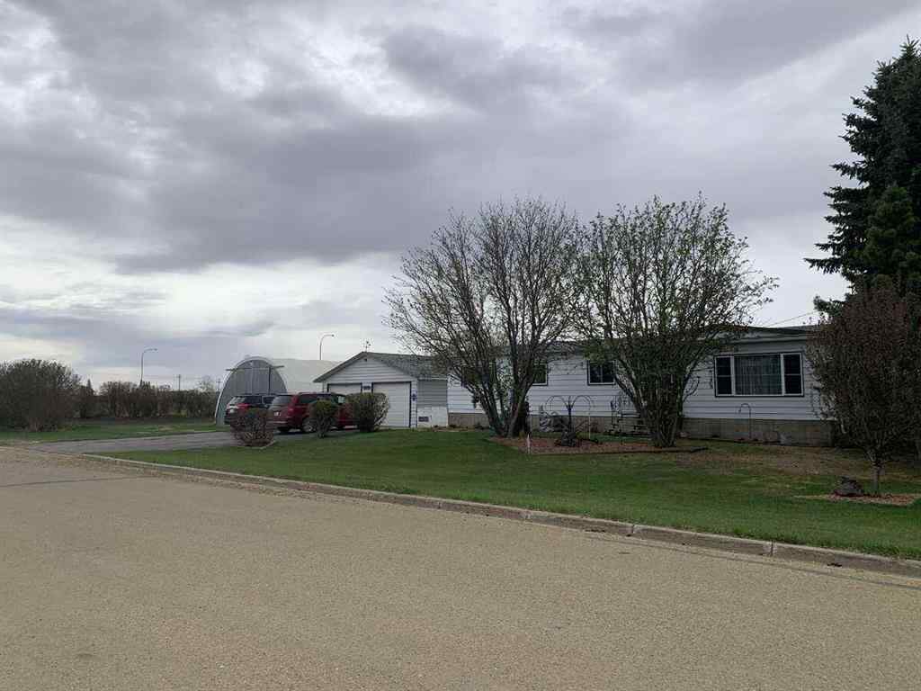 MLS® A2229402 - 4601 50 Avenue  in Daysland Daysland, Residential