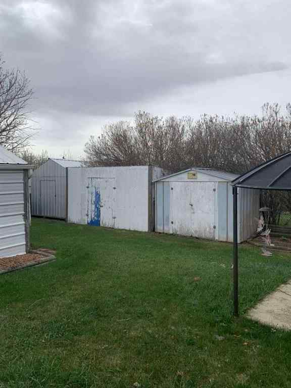 MLS® A2229402 - 4601 50 Avenue  in Daysland Daysland, Residential