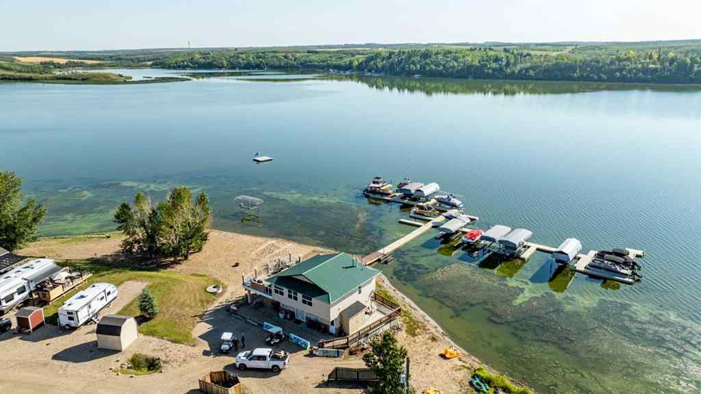 MLS® A2229405 - Unit #24 25054 South Pine Lake Road  in Sandy Cove Rural Red Deer County, Land