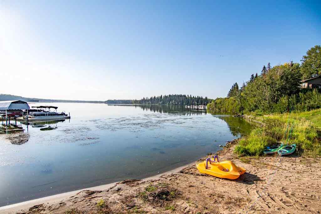 MLS® A2229405 - Unit #24 25054 South Pine Lake Road  in Sandy Cove Rural Red Deer County, Land