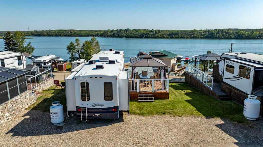 MLS® A2229405 - Unit #24 25054 South Pine Lake Road  in Sandy Cove Rural Red Deer County, Land