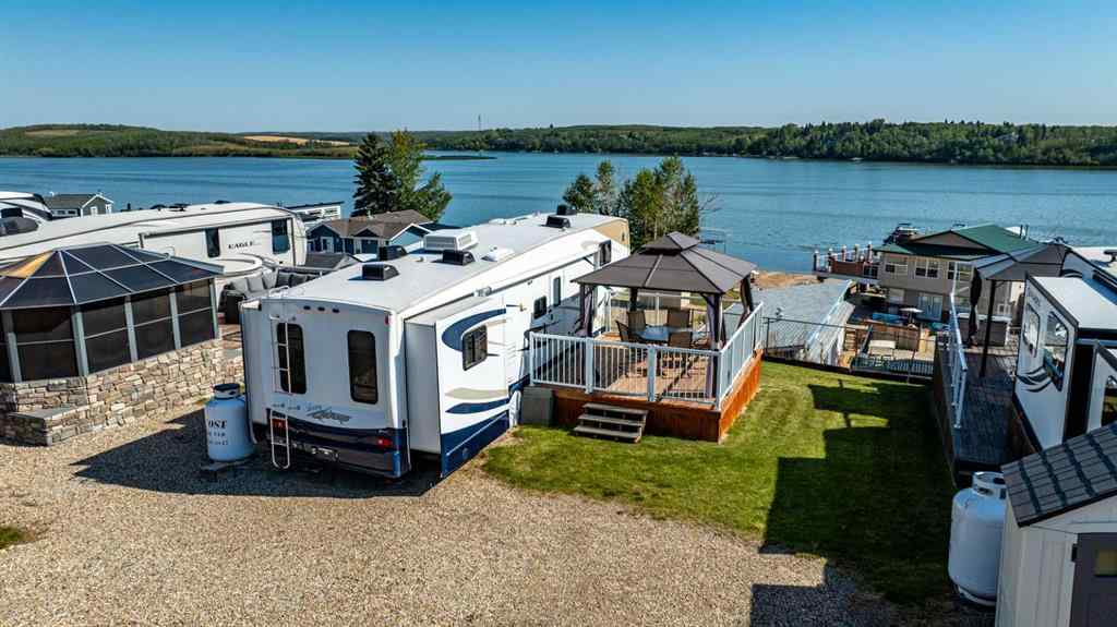 MLS® A2229405 - Unit #24 25054 South Pine Lake Road  in Sandy Cove Rural Red Deer County, Land