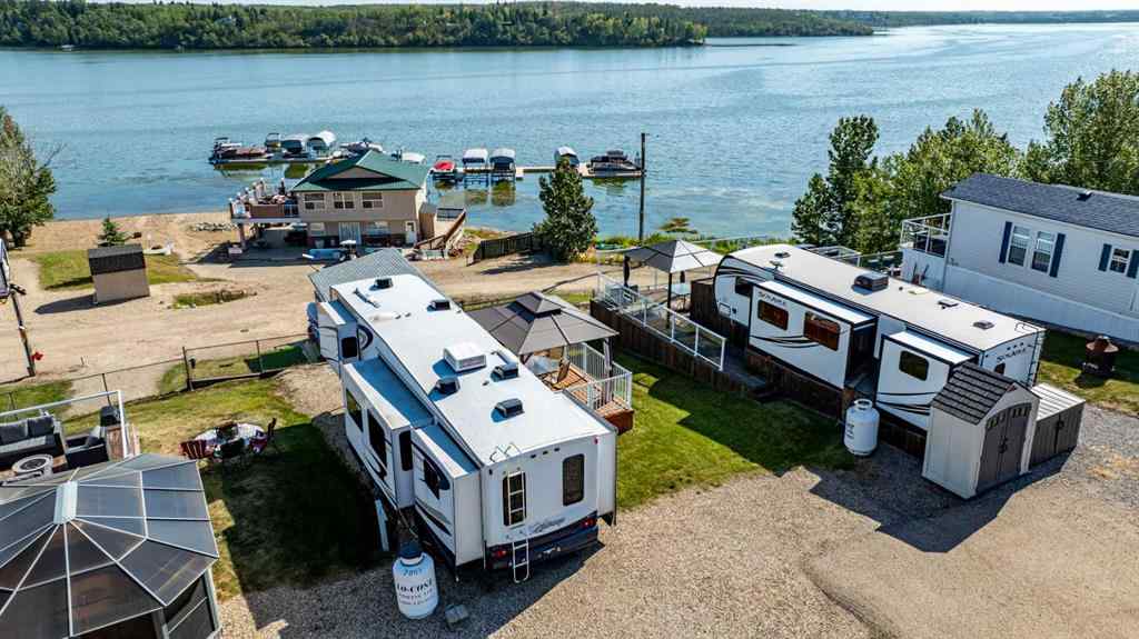 MLS® A2229405 - Unit #24 25054 South Pine Lake Road  in Sandy Cove Rural Red Deer County, Land