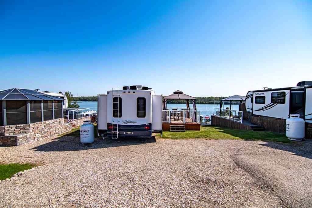 MLS® A2229405 - Unit #24 25054 South Pine Lake Road  in Sandy Cove Rural Red Deer County, Land