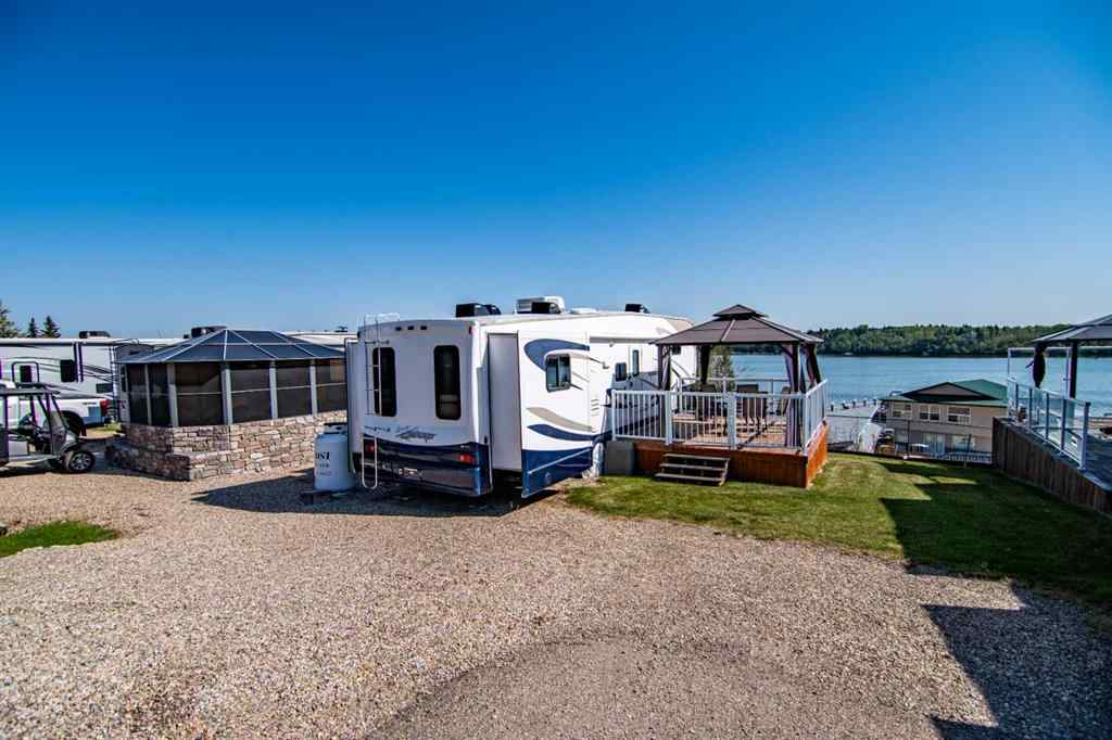 MLS® A2229405 - Unit #24 25054 South Pine Lake Road  in Sandy Cove Rural Red Deer County, Land