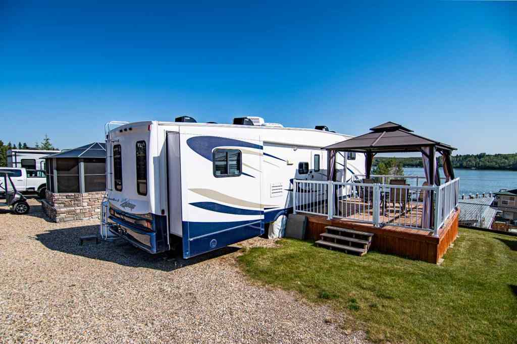 MLS® A2229405 - Unit #24 25054 South Pine Lake Road  in Sandy Cove Rural Red Deer County, Land
