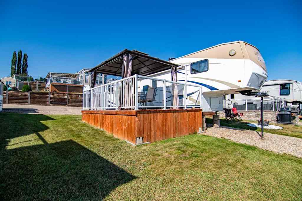 MLS® A2229405 - Unit #24 25054 South Pine Lake Road  in Sandy Cove Rural Red Deer County, Land