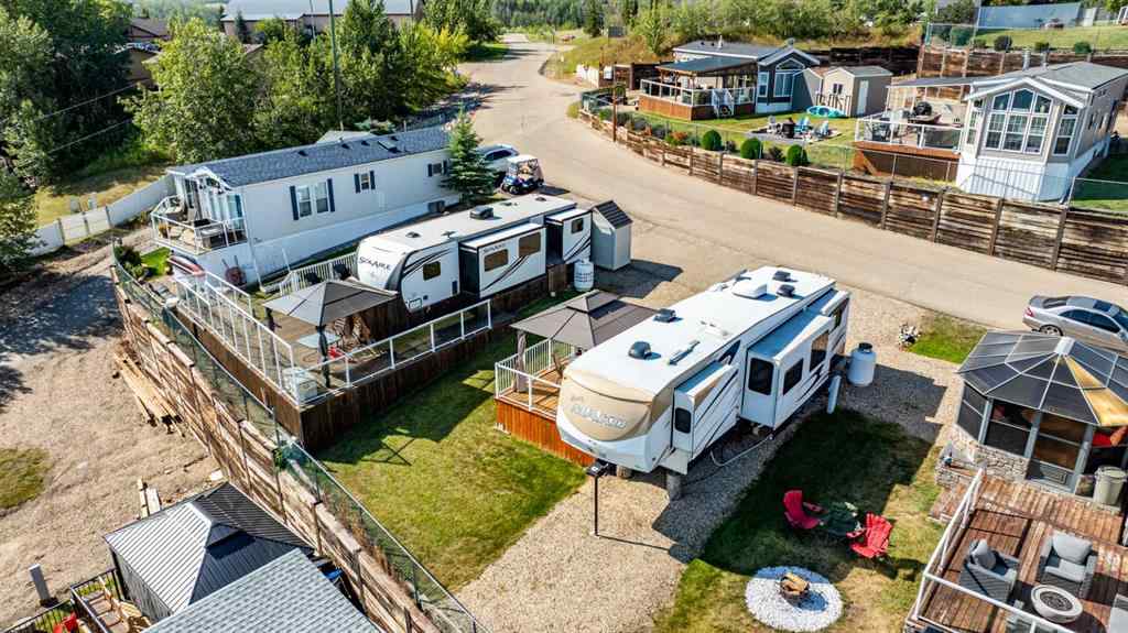MLS® A2229405 - Unit #24 25054 South Pine Lake Road  in Sandy Cove Rural Red Deer County, Land