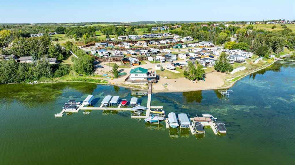 MLS® A2229405 - Unit #24 25054 South Pine Lake Road  in Sandy Cove Rural Red Deer County, Land