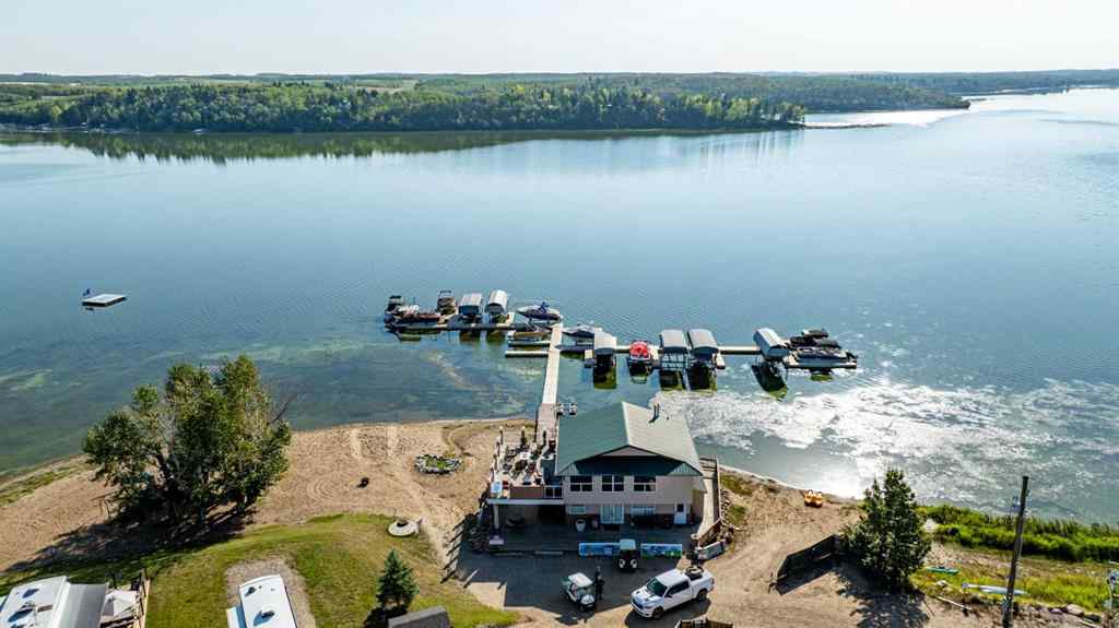 MLS® A2229405 - Unit #24 25054 South Pine Lake Road  in Sandy Cove Rural Red Deer County, Land