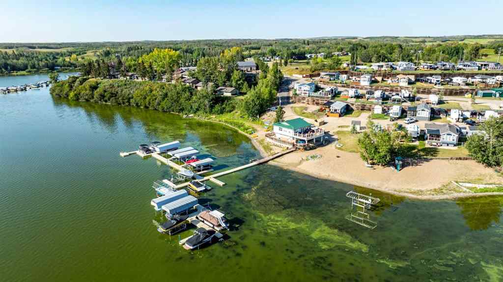 MLS® A2229405 - Unit #24 25054 South Pine Lake Road  in Sandy Cove Rural Red Deer County, Land