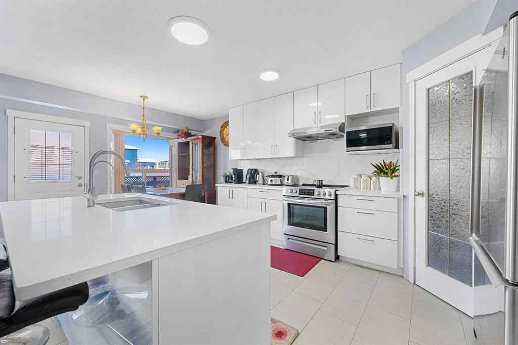 MLS® A2229408 - 216 Tarawood Place NE in Taradale Calgary, Residential