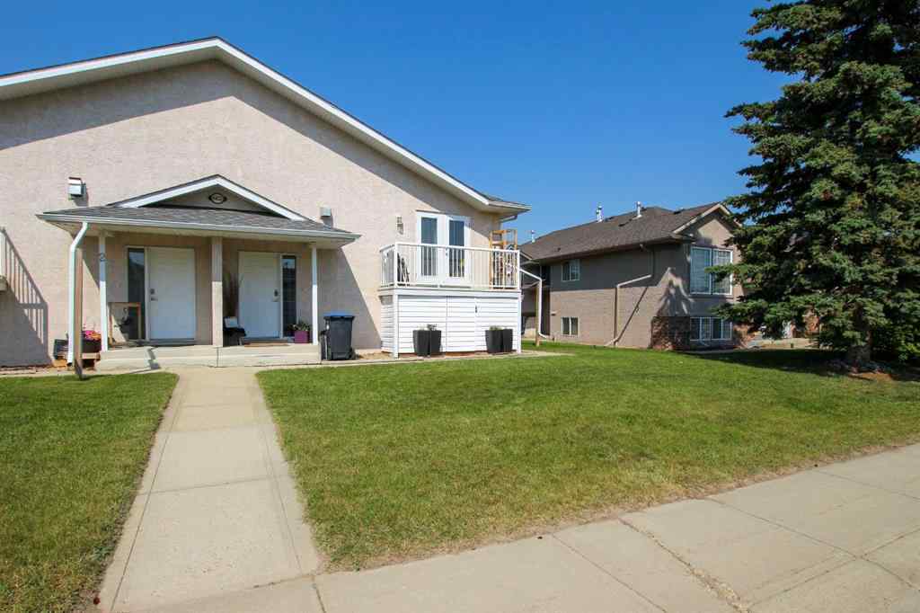 MLS® A2229423 - Unit #1 4622 44 Street  in Palo Sylvan Lake, Residential