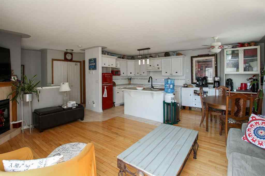 MLS® A2229423 - Unit #1 4622 44 Street  in Palo Sylvan Lake, Residential