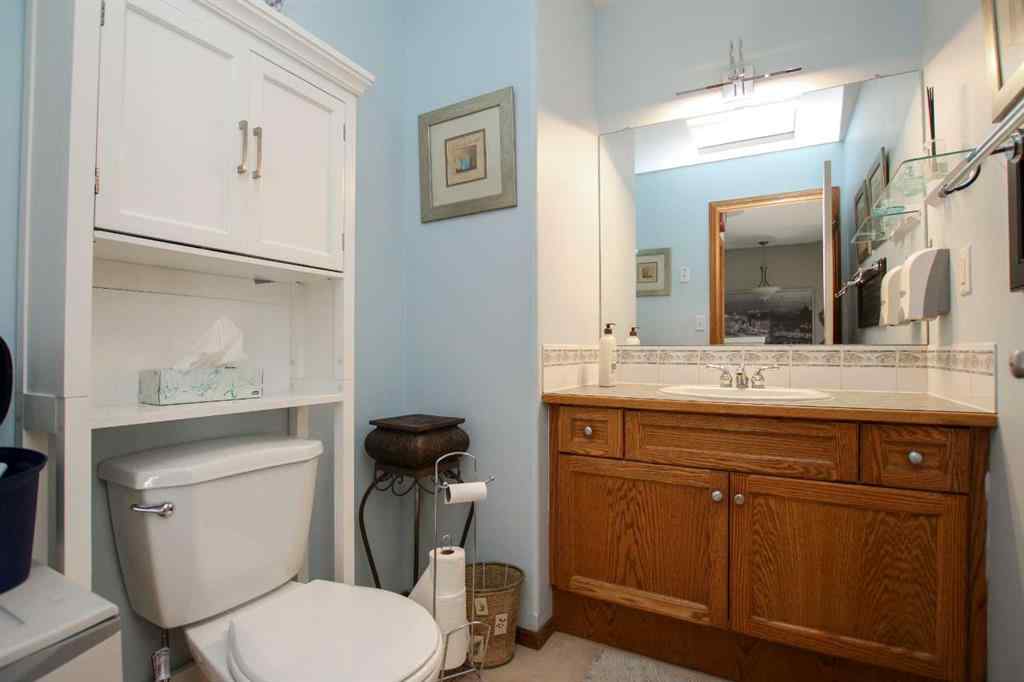 MLS® A2229423 - Unit #1 4622 44 Street  in Palo Sylvan Lake, Residential
