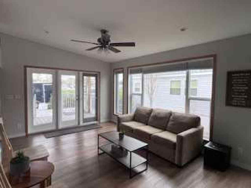 MLS® A2229429 - Unit #661 02540 Township Road 353   in Carefree Resorts Rural Red Deer County, Land