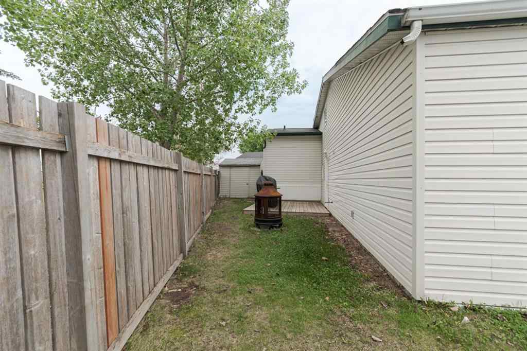 MLS® A2229441 - 125 Cree Place  in Timberlea Fort McMurray, Residential