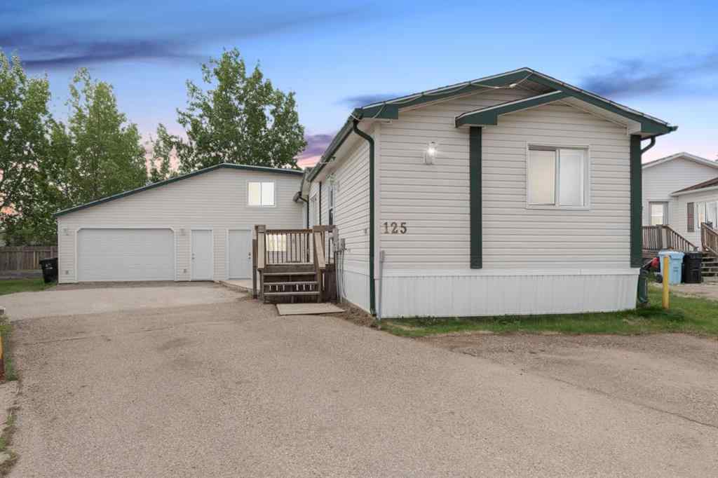 MLS® A2229441 - 125 Cree Place  in Timberlea Fort McMurray, Residential