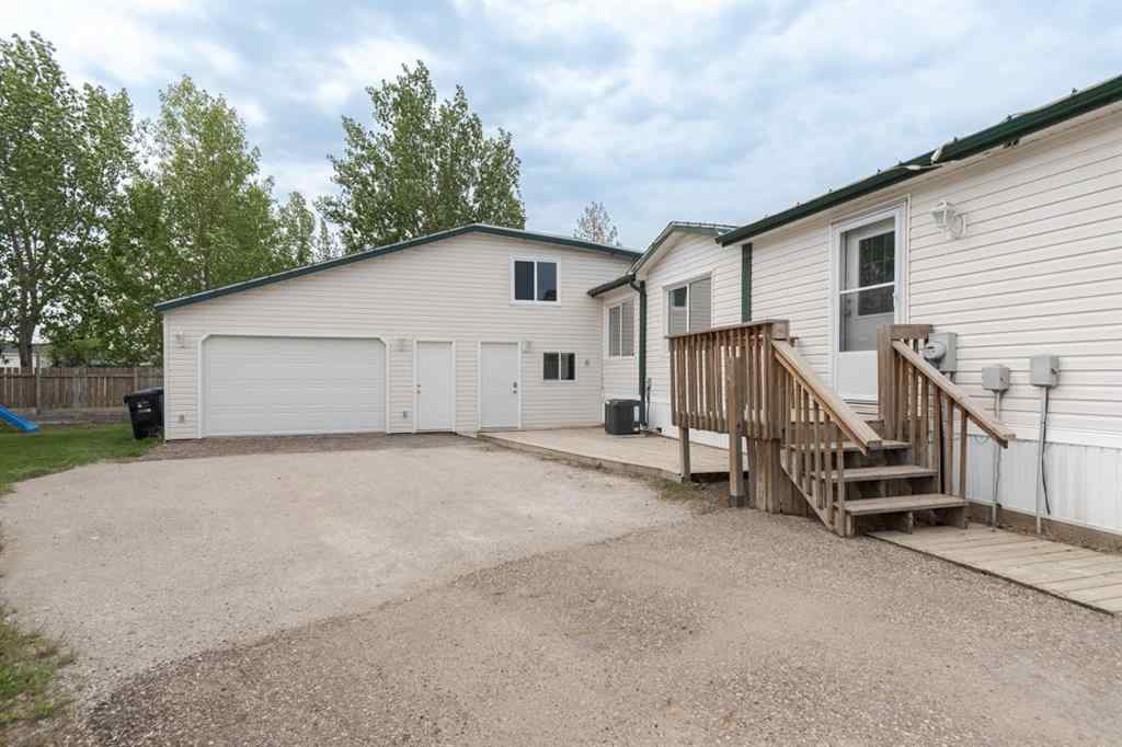 MLS® A2229441 - 125 Cree Place  in Timberlea Fort McMurray, Residential