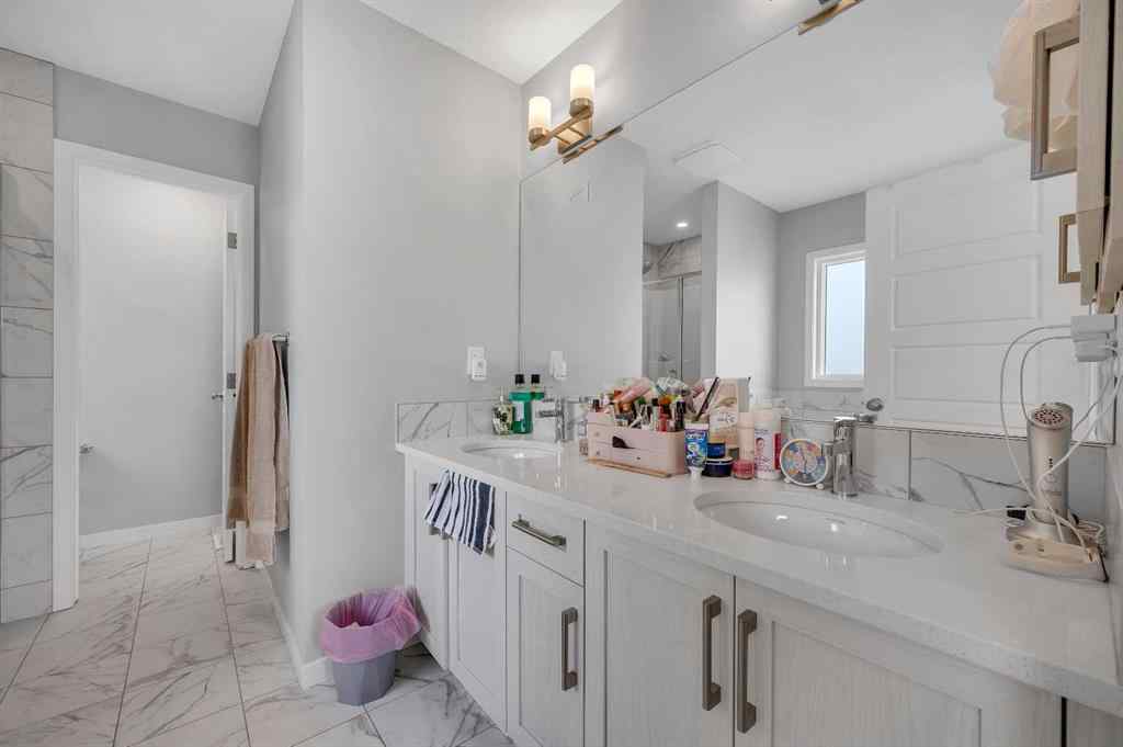 MLS® A2229457 - 1422 Midtown Link SW in Midtown Airdrie, Residential