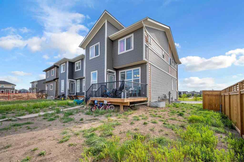 MLS® A2229457 - 1422 Midtown Link SW in Midtown Airdrie, Residential